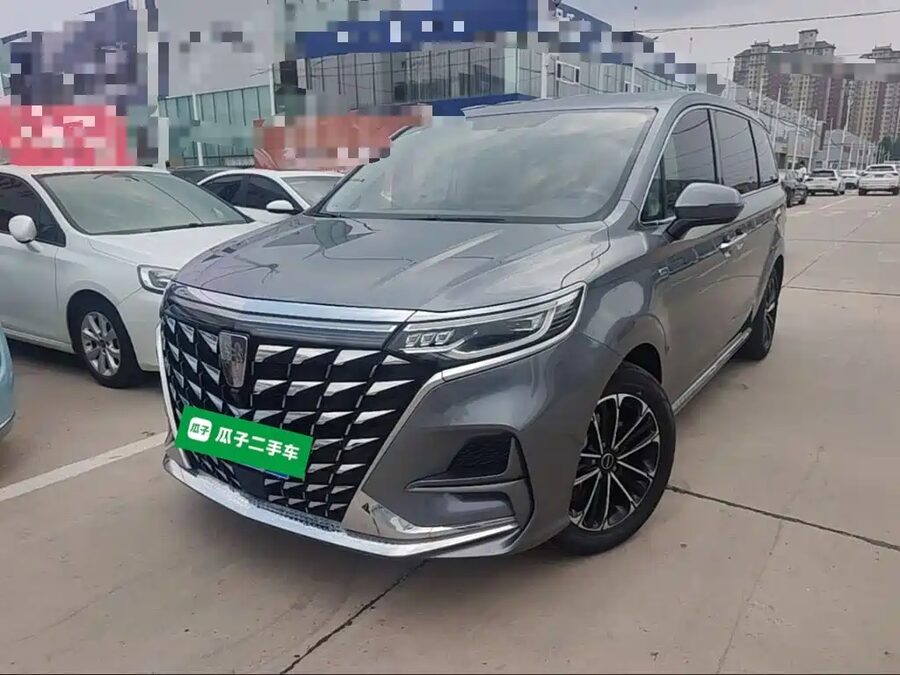 Roewe iMAX8, 2024 — фото продавца с che168