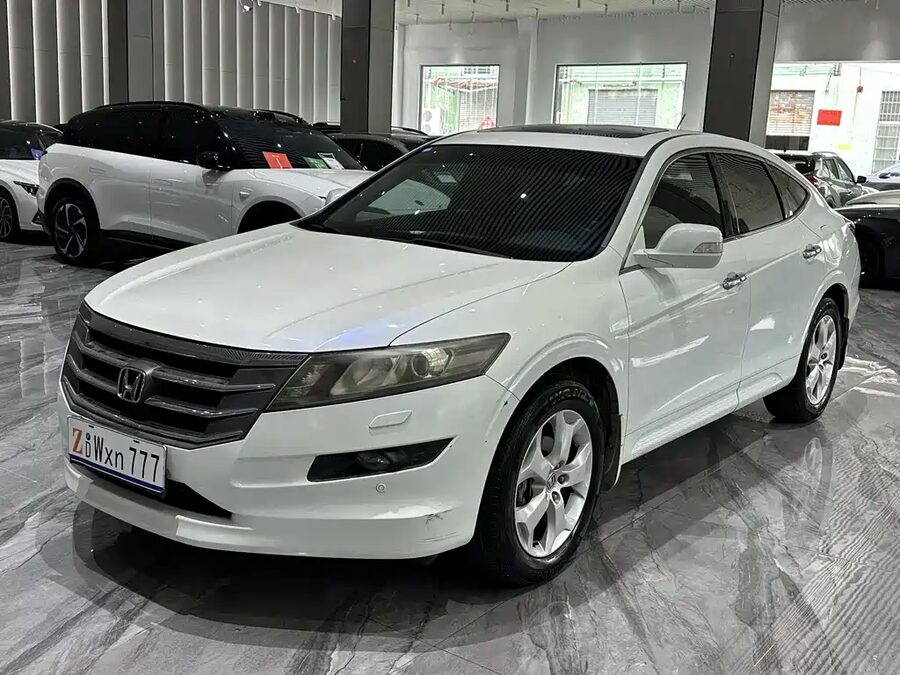 Honda Crosstour, 2012 — фото продавца с che168