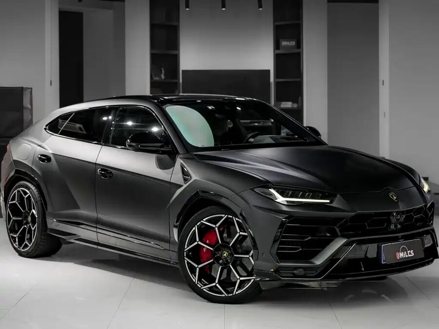 Lamborghini Urus, 2019 — фото продавца с che168