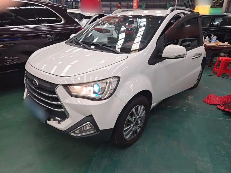 JAC Refine S2mini, 2017 — фото продавца с che168
