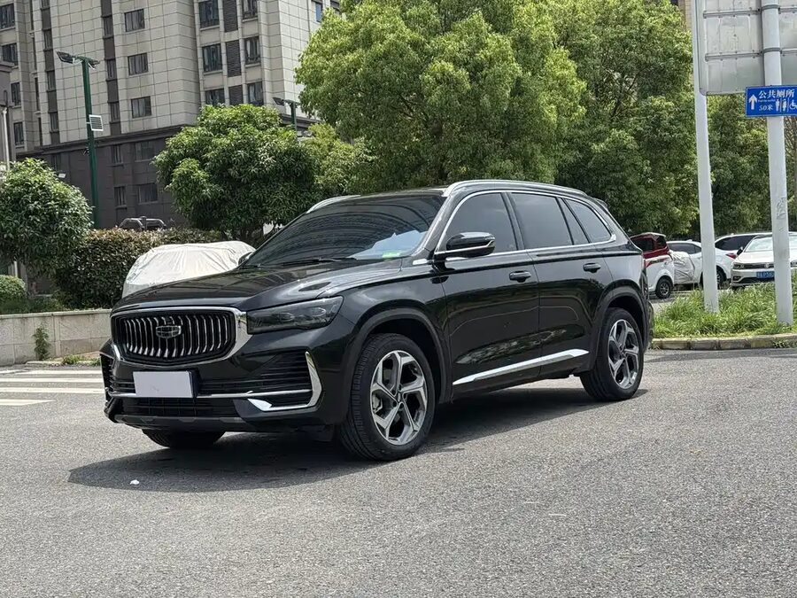 Geely Xingyue L, 2025 — фото продавца с che168