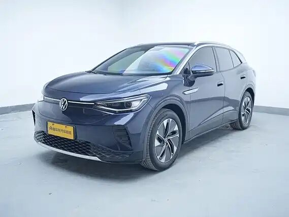 Volkswagen ID.4 Crozz, 2024 — фото продавца с che168