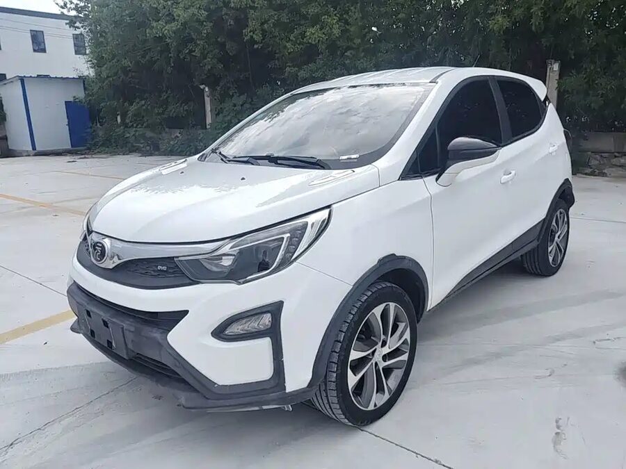 BYD Yuan, 2018 — фото продавца с che168