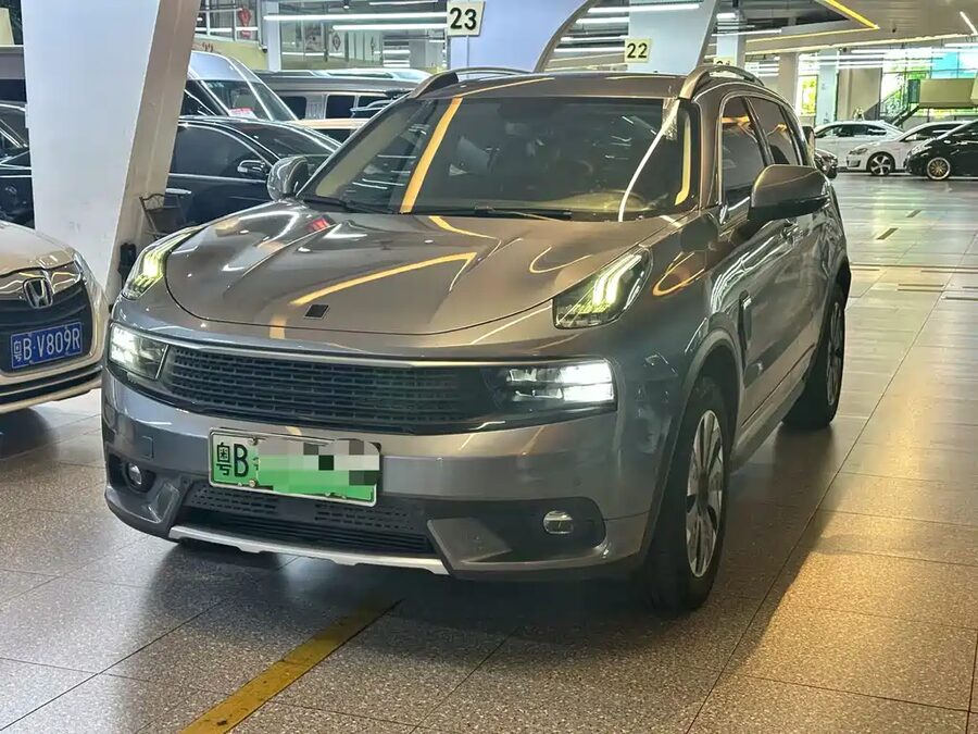 Lynk & Co 01 EM-P, 2019 — фото продавца с che168
