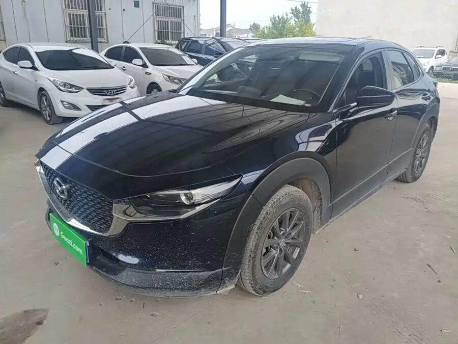 Mazda CX-30, 2021 — фото продавца с che168