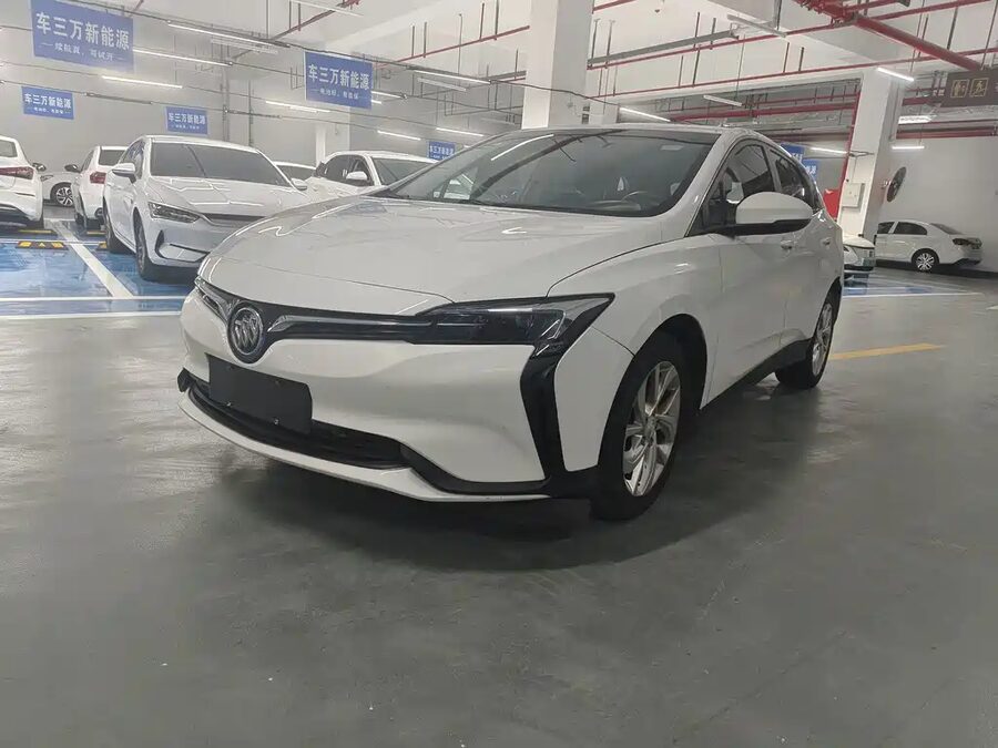 Buick Velite 6, 2022 — фото продавца с che168