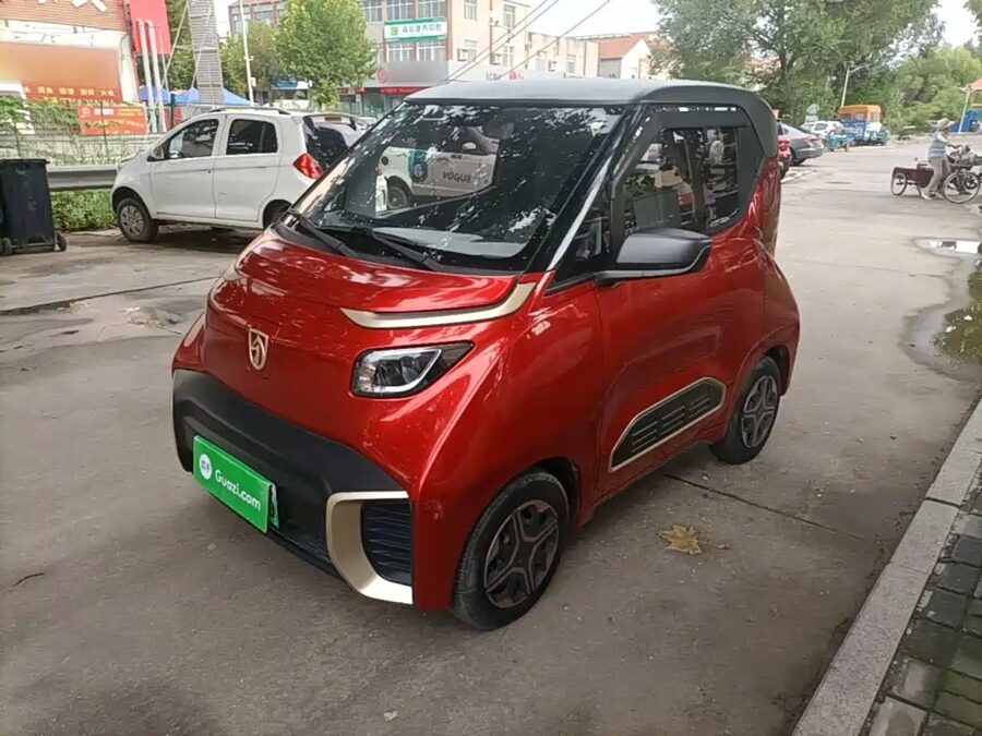 Baojun E200, 2019 — фото продавца с che168