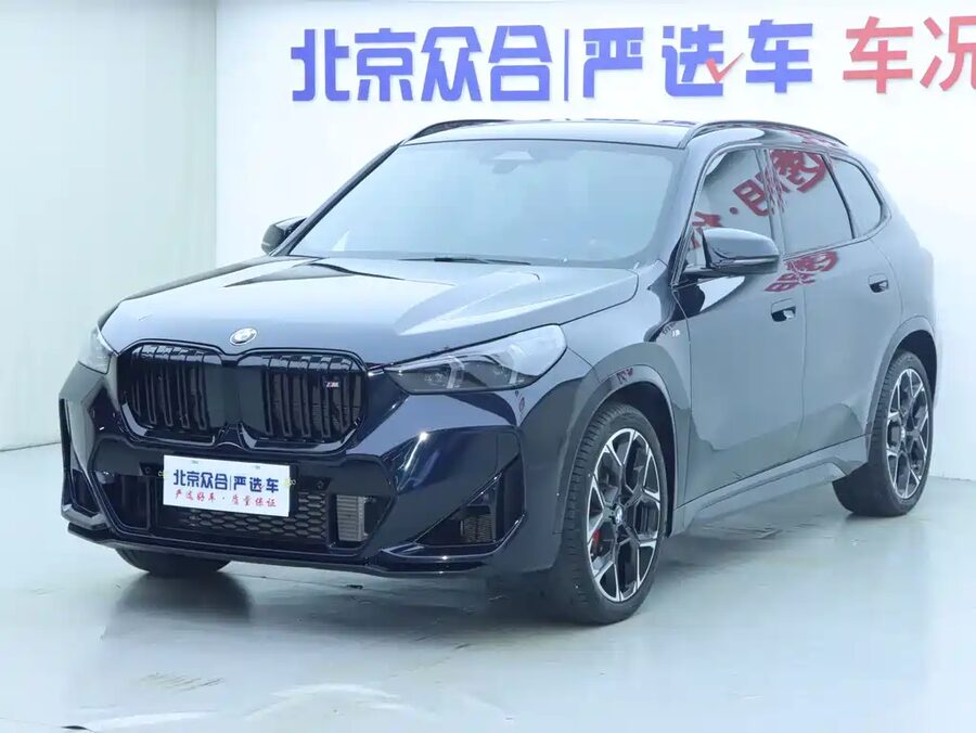 BMW X1 M35Li, 2025 — фото продавца с che168