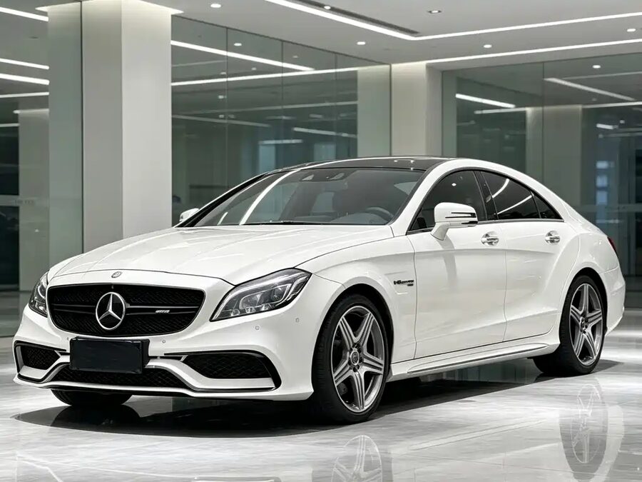 Mercedes-Benz CLS AMG, 2016 — фото продавца с che168