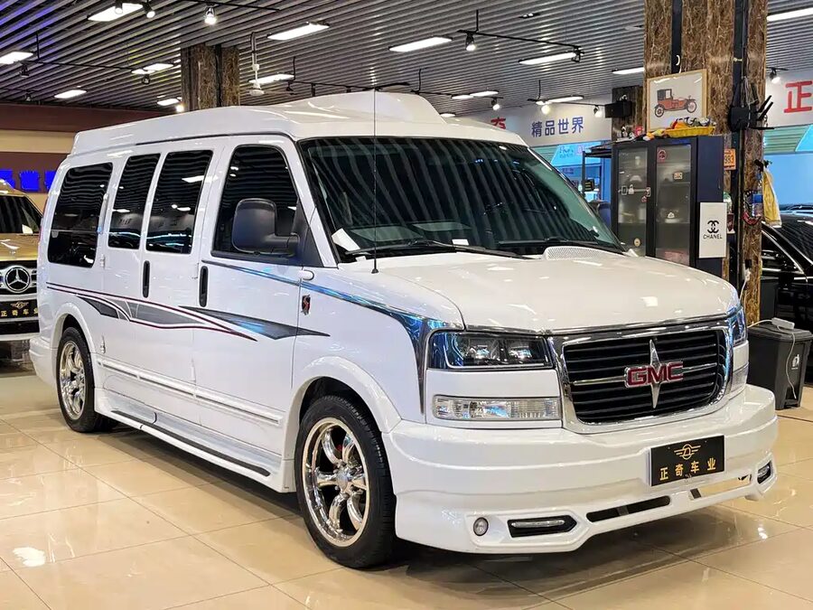 GMC Savana, 2013 — фото продавца с che168