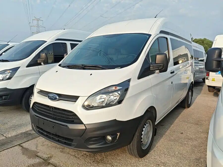 Ford Transit, 2023 — фото продавца с che168