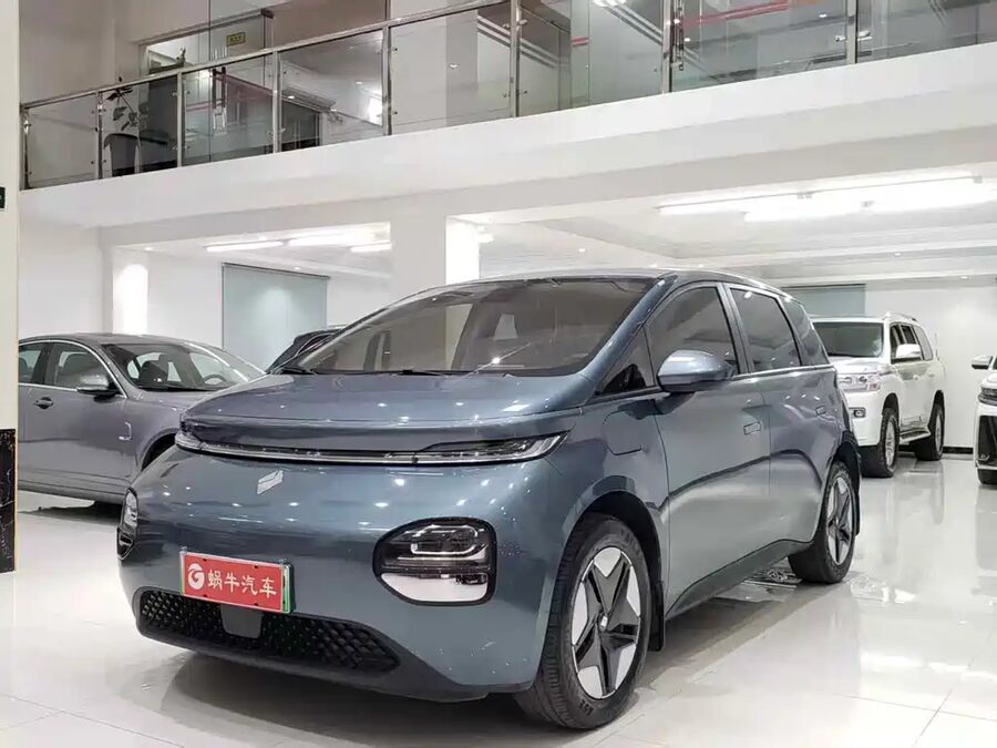 Baojun Yunduo, 2024 — фото продавца с che168