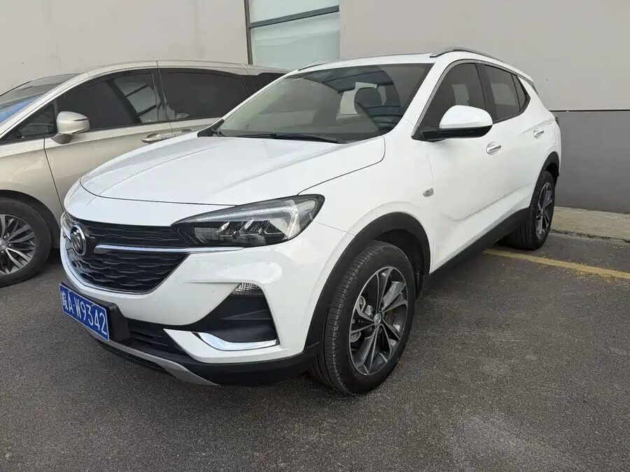 Buick Encore GX, 2022 — фото продавца с che168