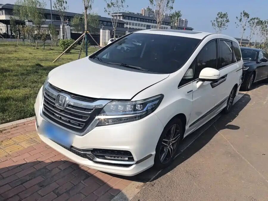 Honda Elysion, 2026 — фото продавца с che168
