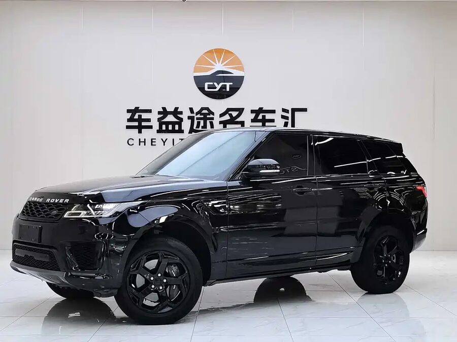 Land Rover Sport PHEV, 2019 — фото продавца с che168