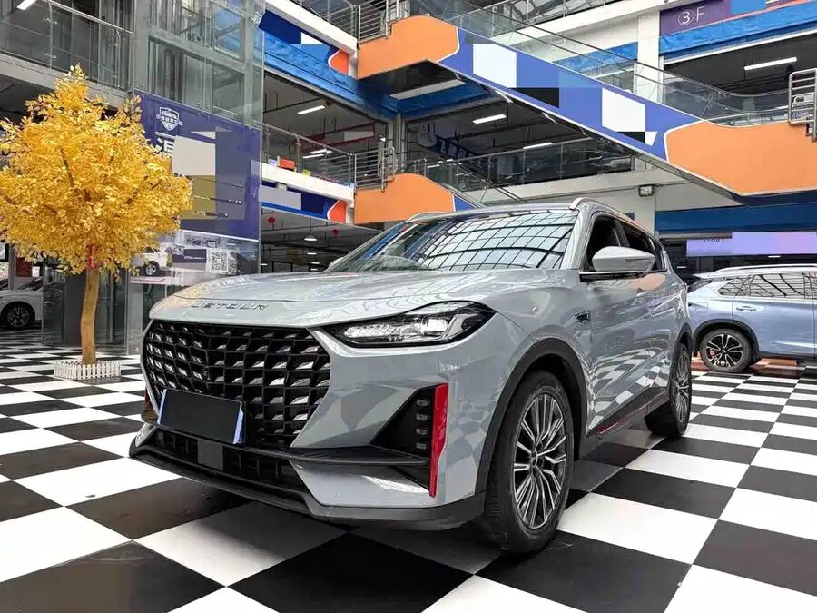 Jetour X70 PRO, 2023 — фото продавца с che168
