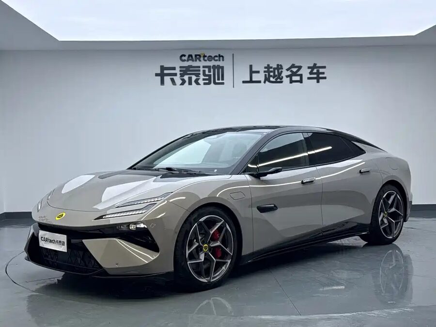 Lotus EMEYA, 2026 — фото продавца с che168