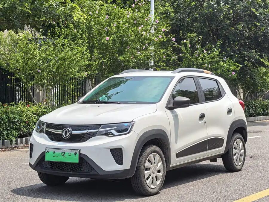 eπ Nano EX1, 2021 — фото продавца с che168