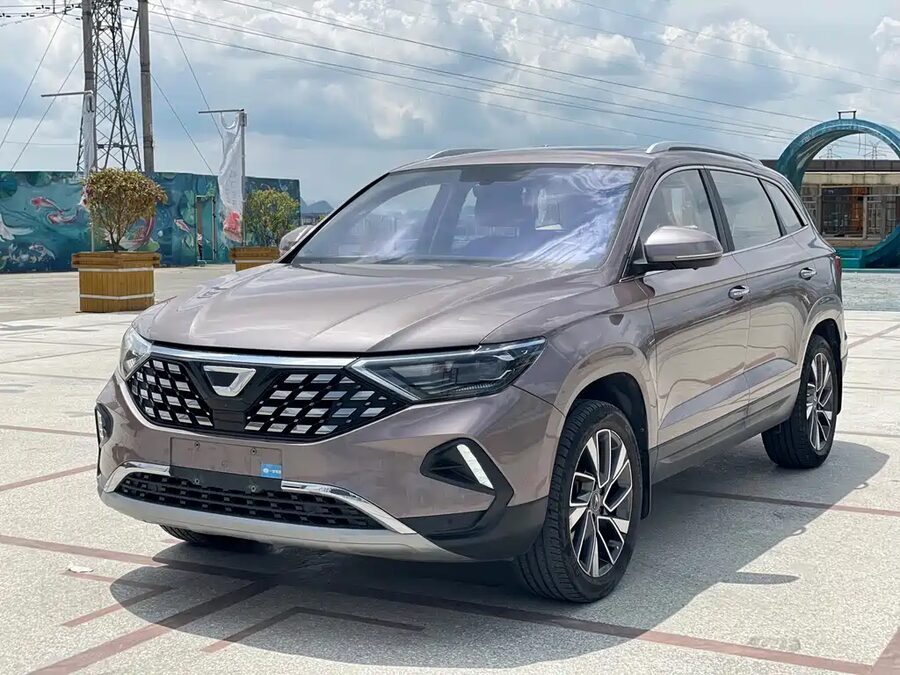 Jetta VS7, 2021 — фото продавца с che168