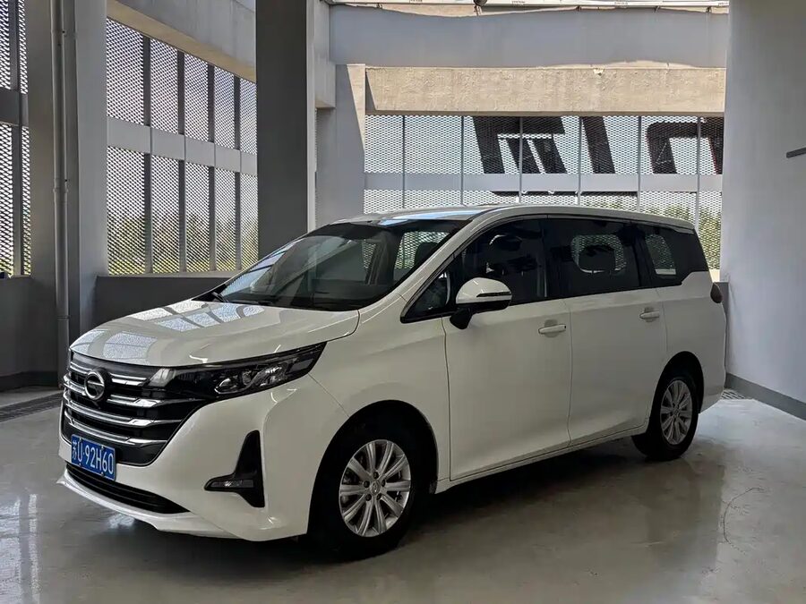 GAC Motor Trumpchi M6, 2020 — фото продавца с che168