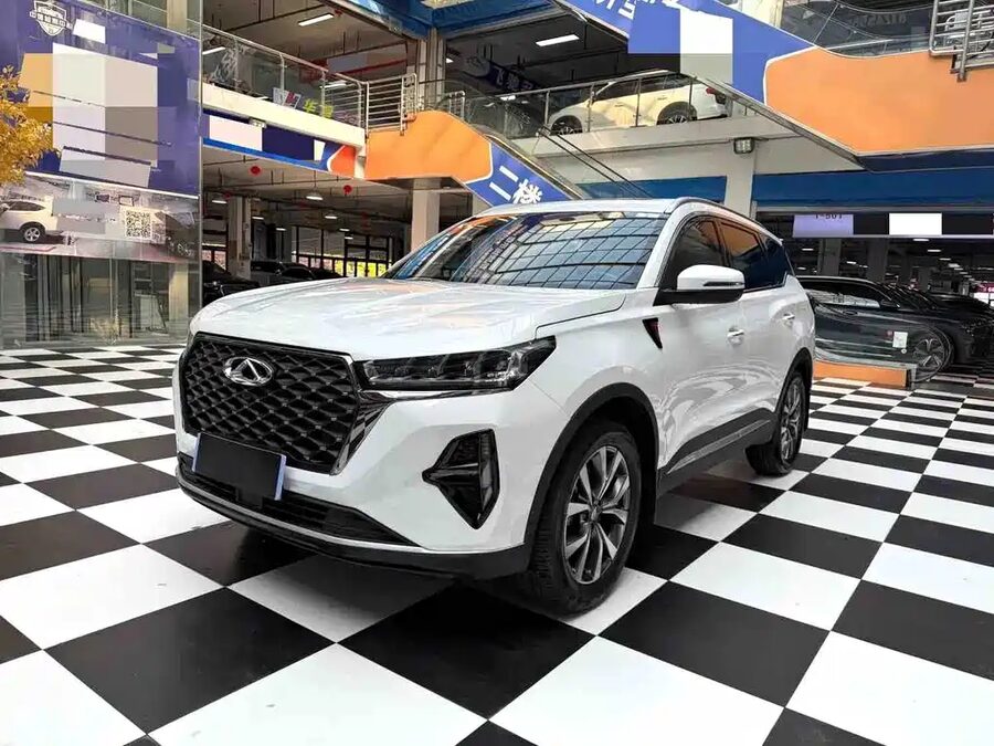 Chery Tiggo 7 PLUS, 2022 — фото продавца с che168