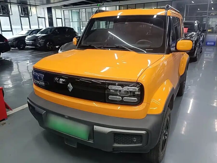 Baojun Yueye, 2023 — фото продавца с che168