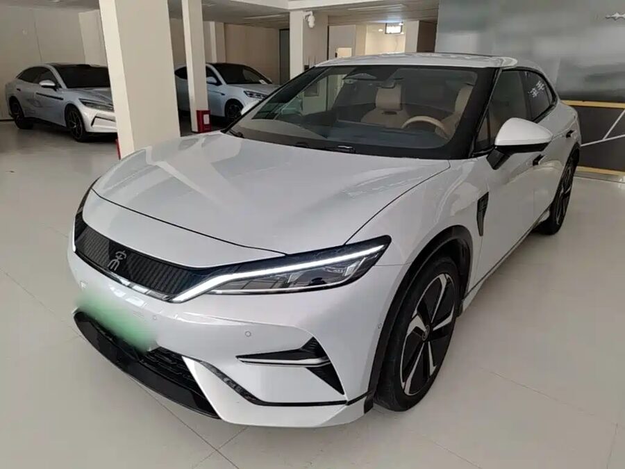 BYD L EV, 2023 — фото продавца с che168