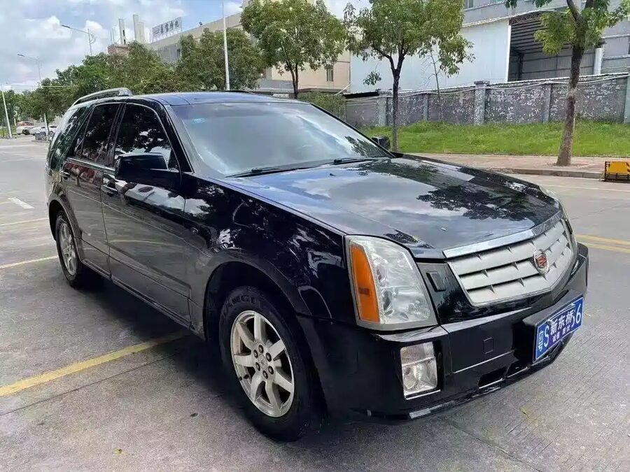 Cadillac SRX, 2006 — фото продавца с che168