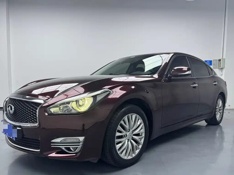Infiniti Q70, 2019 — фото продавца с che168