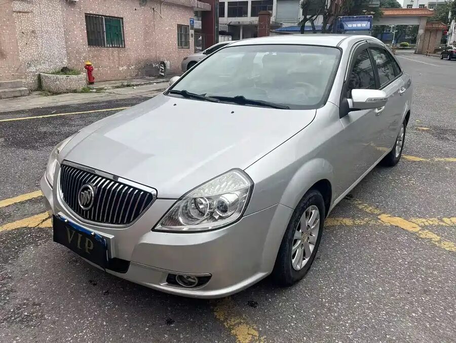 Buick Excelle, 2011 — фото продавца с che168