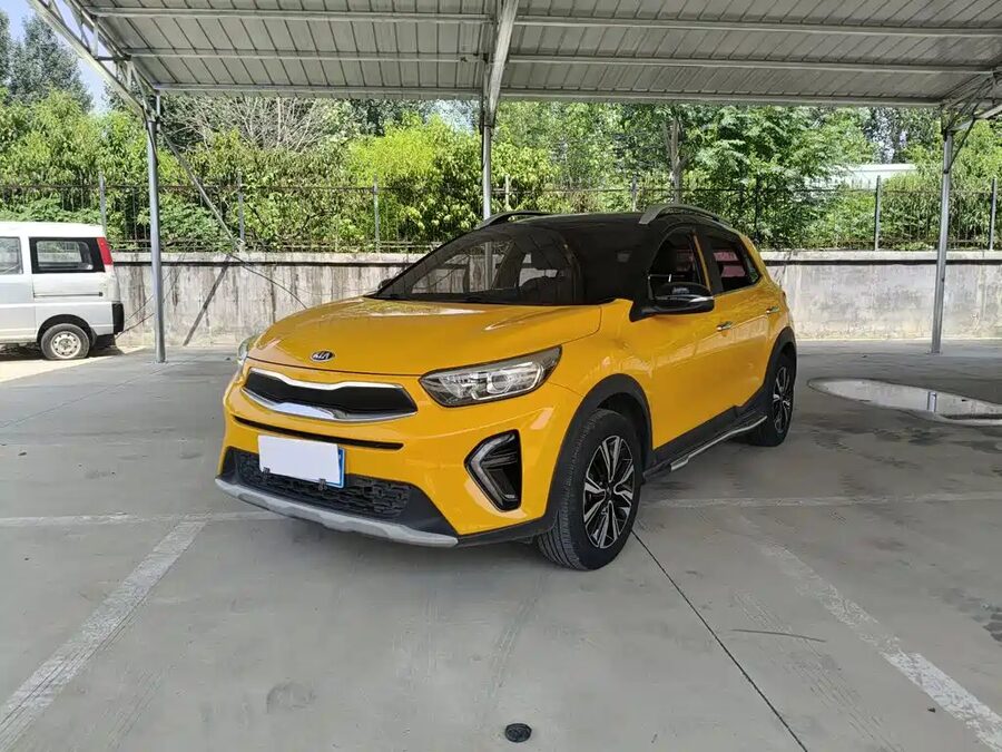 Kia KX1, 2020 — фото продавца с che168