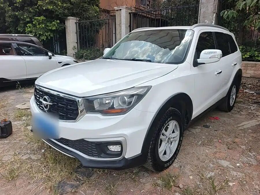 Haima Haima S7, 2018 — фото продавца с che168