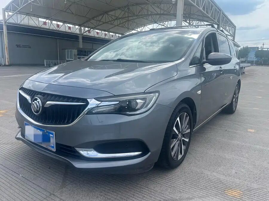 Buick GL6, 2019 — фото продавца с che168