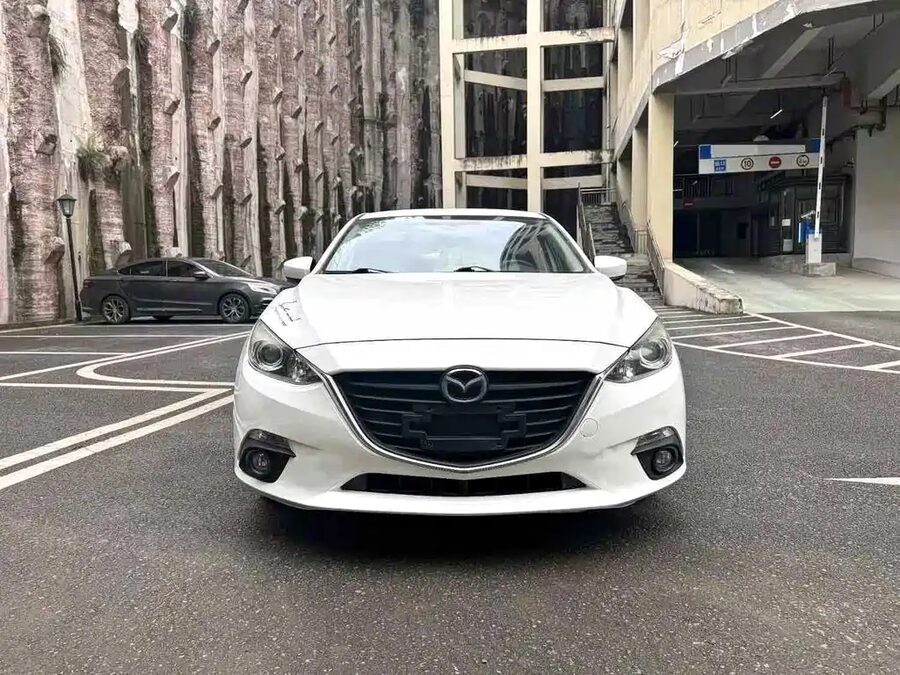 Mazda 3 Axela, 2016 — фото продавца с che168