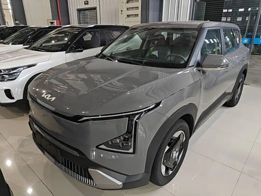 Kia EV5, 2026 — фото продавца с che168