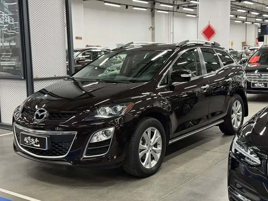 Mazda CX-7, 2015 — фото продавца с che168