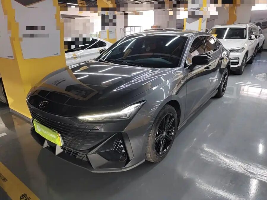 Changan UNI-V iDD, 2023 — фото продавца с che168