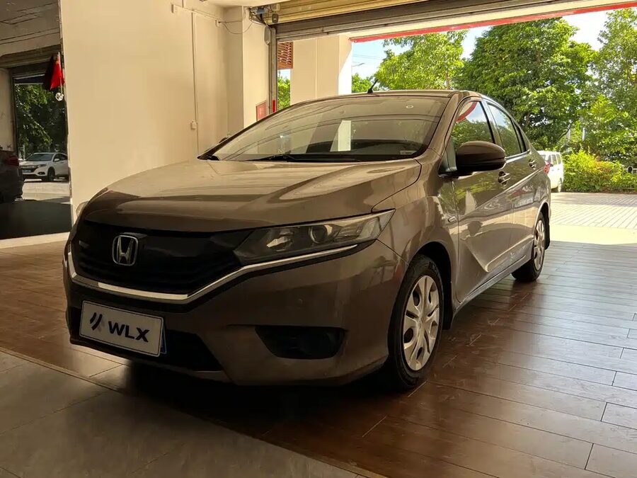 Honda Greiz, 2017 — фото продавца с che168