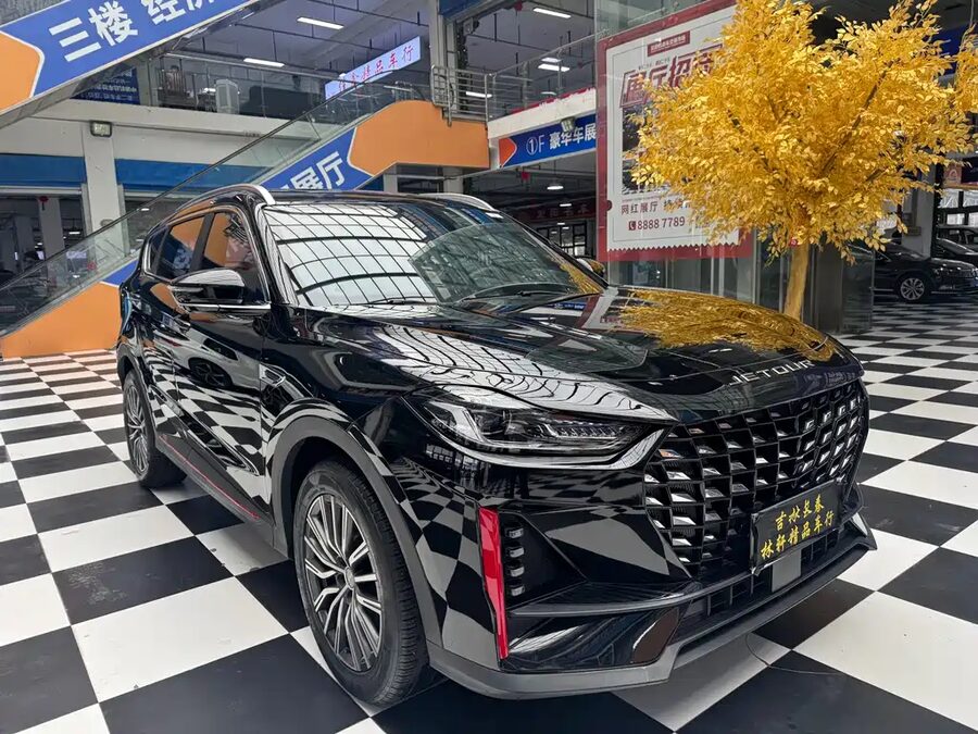 Jetour X70 PRO, 2023 — фото продавца с che168