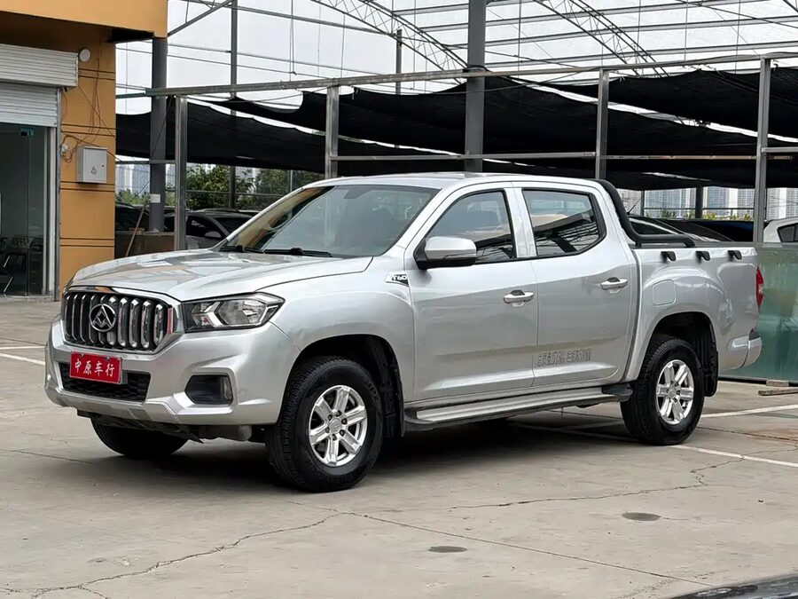 MAXUS T60, 2018 — фото продавца с che168