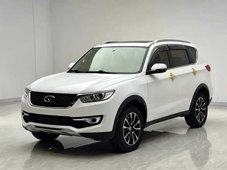 Cowin X3, 2019 — фото продавца с che168