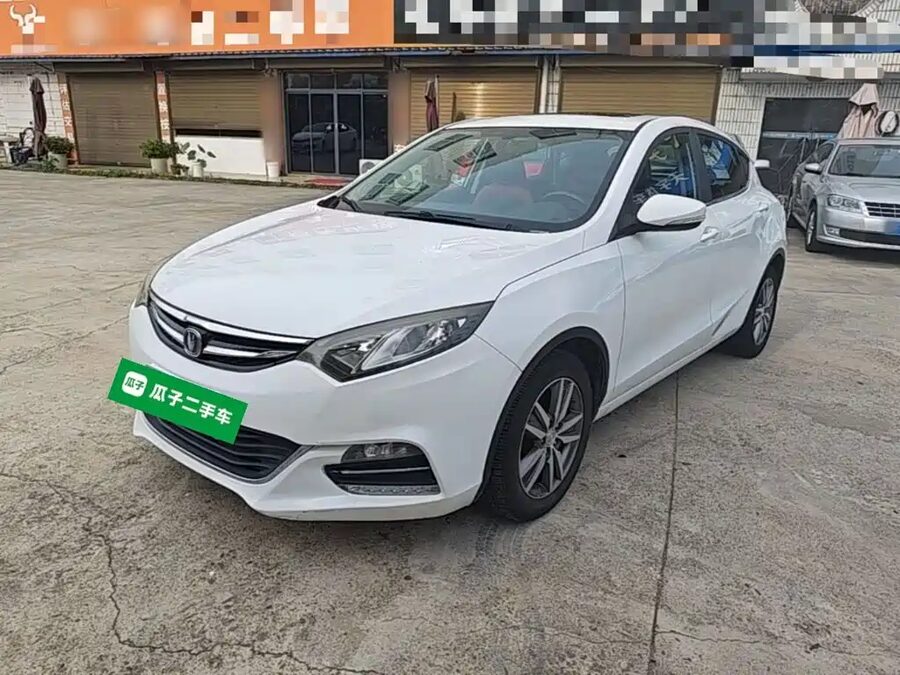 Changan Eado XT, 2018 — фото продавца с che168