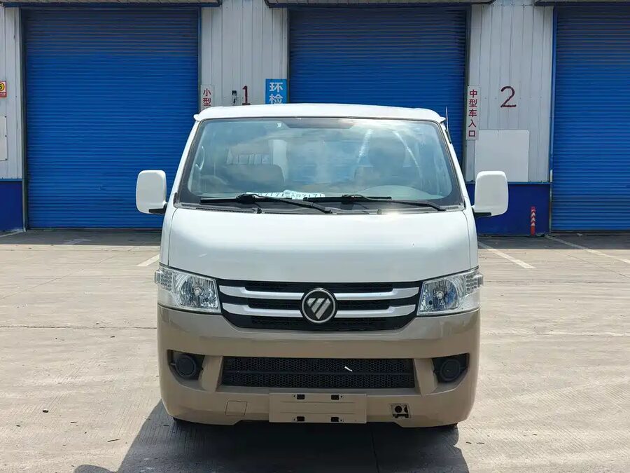 Foton Fengjing G7, 2017 — фото продавца с che168