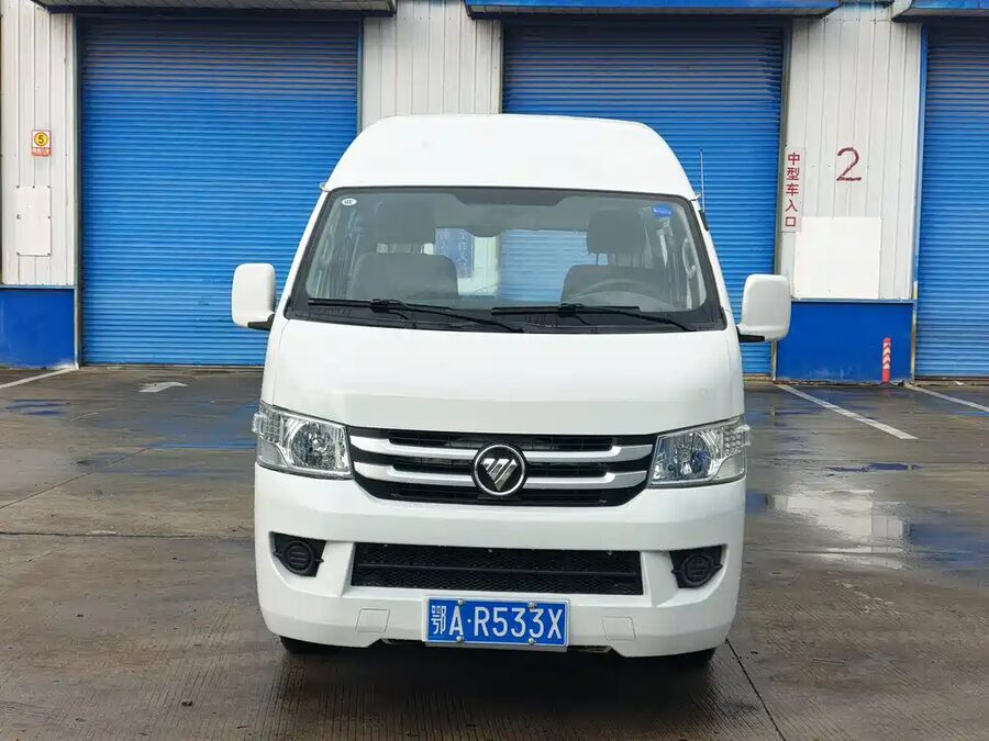 Foton Fengjing G7, 2019 — фото продавца с che168