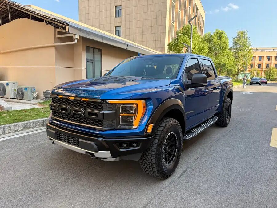 Ford F-150 Raptor, 2019 — фото продавца с che168