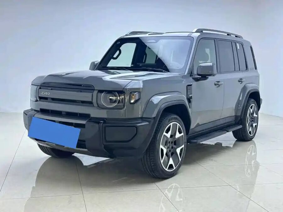 iCAR iCAR V27, 2026 — фото продавца с che168