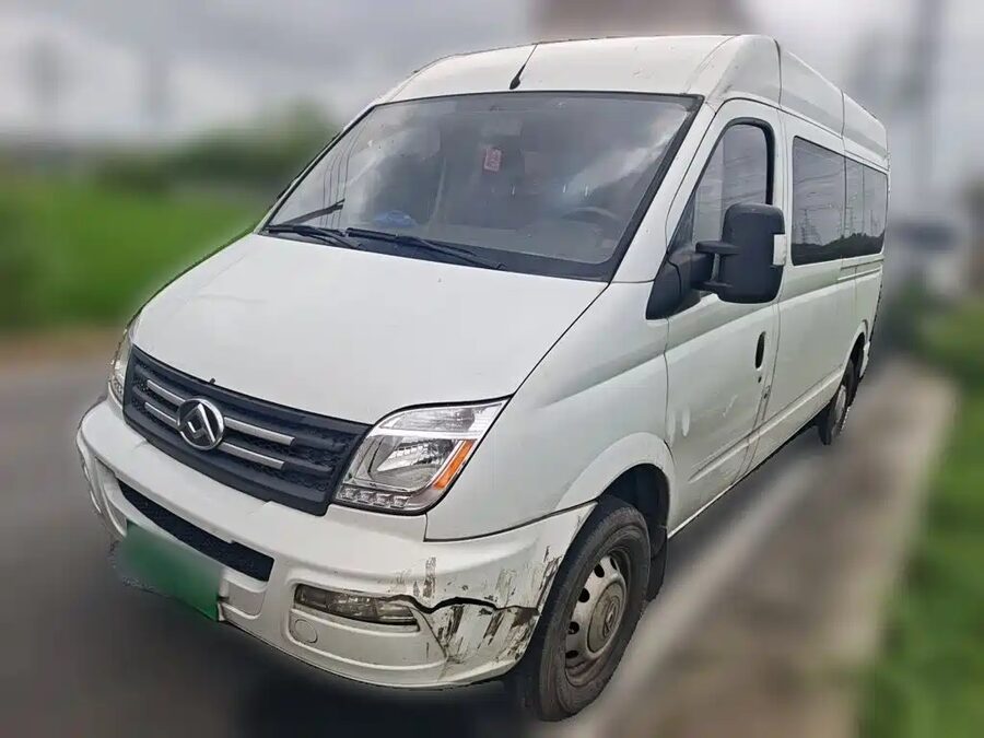 MAXUS V80, 2023 — фото продавца с che168