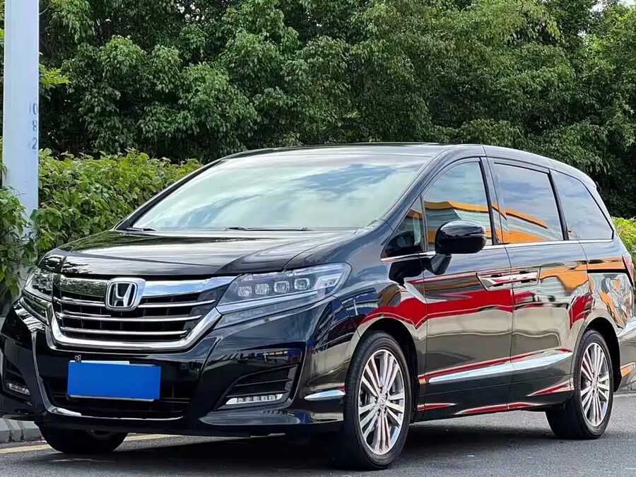 Honda Elysion, 2017 — фото продавца с che168