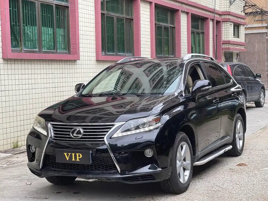 Lexus RX Classic, 2012 — фото продавца с che168