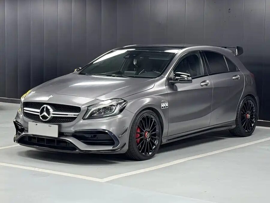 Mercedes-Benz A-Class AMG (Import), 2017 — фото продавца с che168